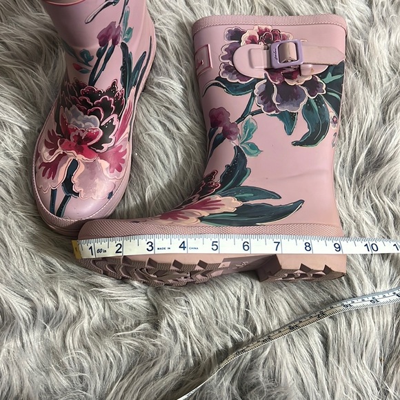 JONLES BOOTS FOR GIRLS SIZE 34 PINK - Picture 12 of 15